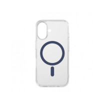 Frozen Custodia con magnete per iPhone 16 - Blue - C&C