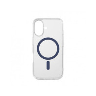 Frozen Custodia con magnete per iPhone 16 - Blue - C&C