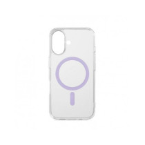 Frozen Custodia con magnete per iPhone 16 - Lilac - C&C