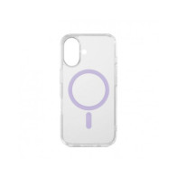 Frozen Custodia con magnete per iPhone 16 - Lilac - C&C