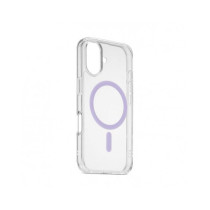 Frozen Custodia con magnete per iPhone 16 - Lilac - C&C