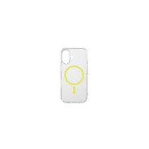 Frozen Custodia con magnete per iPhone 16 - Lime - C&C