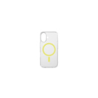 Frozen Custodia con magnete per iPhone 16 - Lime - C&C