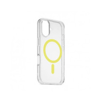 Frozen Custodia con magnete per iPhone 16 - Lime - C&C