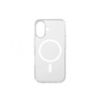 Frozen Custodia con magnete per iPhone 16 - White - C&C