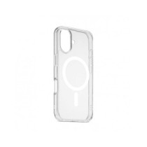 Frozen Custodia con magnete per iPhone 16 Plus - White - C&C