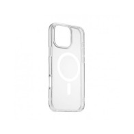 Frozen Custodia con magnete per iPhone 16 Pro - White - C&C