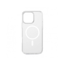 Frozen Custodia con magnete per iPhone 16 Pro - White - C&C