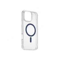 Frozen Custodia con magnete per iPhone 16 Pro Max - Blue - C&C