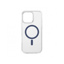 Frozen Custodia con magnete per iPhone 16 Pro Max - Blue - C&C