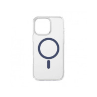 Frozen Custodia con magnete per iPhone 16 Pro Max - Blue - C&C