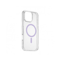 Frozen Custodia con magnete per iPhone 16 Pro Max - Lilac - C&C