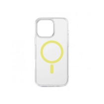 Frozen Custodia con magnete per iPhone 16 Pro Max - Lime - C&C