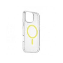 Frozen Custodia con magnete per iPhone 16 Pro Max - Lime - C&C