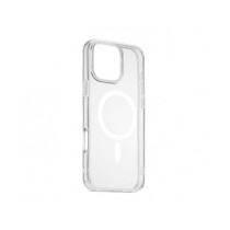 Frozen Custodia con magnete per iPhone 16 Pro Max - White - C&C