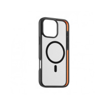 Jump Custodia ultra-protettiva con magnete iPhone 16 Pro Max - Black - C&C