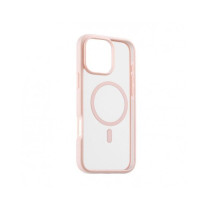 Jump Custodia ultra-protettiva con magnete iPhone 16 Pro Max - Rose - C&C