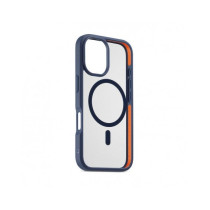 Jump Custodia ultra-protettiva con magnete per iPhone 16 - Blue - C&C