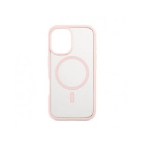 Jump Custodia ultra-protettiva con magnete per iPhone 16 - Rose - C&C