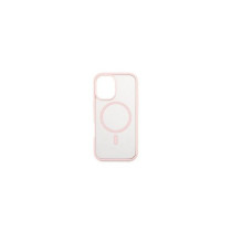 Jump Custodia ultra-protettiva con magnete per iPhone 16 - Rose - C&C