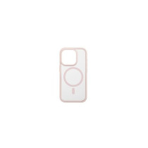 Jump Custodia ultra-protettiva con magnete per iPhone 16 Pro - Rose - C&C