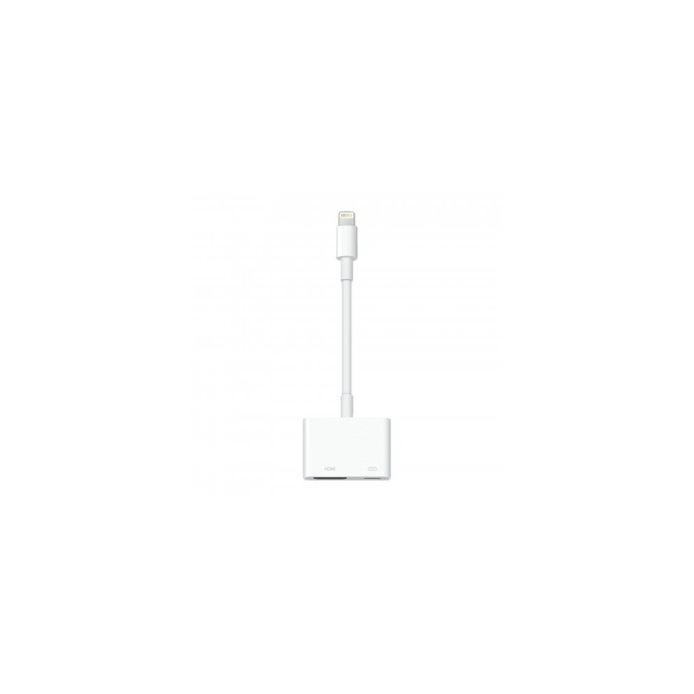Adattatore Lightning - Digital AV
