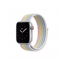 Cinturino Apple Watch 38/40/41mm - Nike Sport Loop - Pride Edition