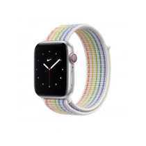 Cinturino Apple Watch 42/44/45mm - Nike Sport Loop - Pride Edition