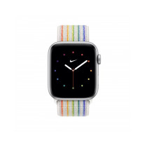 Cinturino Apple Watch 42/44/45mm - Nike Sport Loop - Pride Edition
