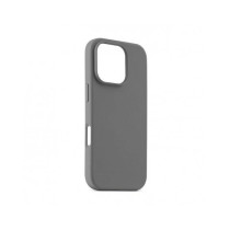 Allure Custodia con magnete per iPhone 16 Pro Max - Grey - C&C