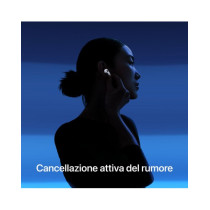 AirPods 4 con Cancellazione Attiva del Rumore