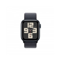 Apple Watch SE GPS + Cellular 40mm Midnight Cassa Alluminio con Cinturino Loop Inchiostro