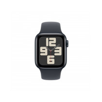 Apple Watch SE GPS + Cellular 40mm Midnight Cassa Alluminio con Cinturino Sport Mezzanotte - S/M