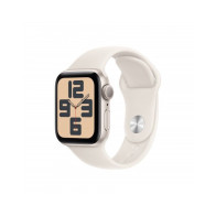 Apple Watch SE GPS 40mm Galassia Cassa Alluminio con Galassia Sport Band - M/L