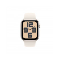 Apple Watch SE GPS 40mm Galassia Cassa Alluminio con Galassia Sport Band - S/M