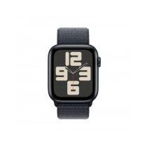 Apple Watch SE GPS 44mm Midnight Cassa Alluminio con Cinturino Loop Inchiostro