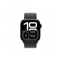 Apple Watch Series 10 GPS + Cellular 42mm Jet Nero Cassa Alluminio con Cinturino Loop Inchiostro