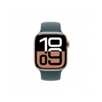 Cinturino Apple Watch 42mm - Sport Band - Verde Lago - M/L