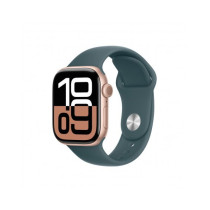 Cinturino Apple Watch 42mm - Sport Band - Verde Lago - M/L