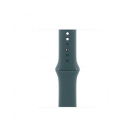 Cinturino Apple Watch 42mm - Sport Band - Verde Lago - M/L