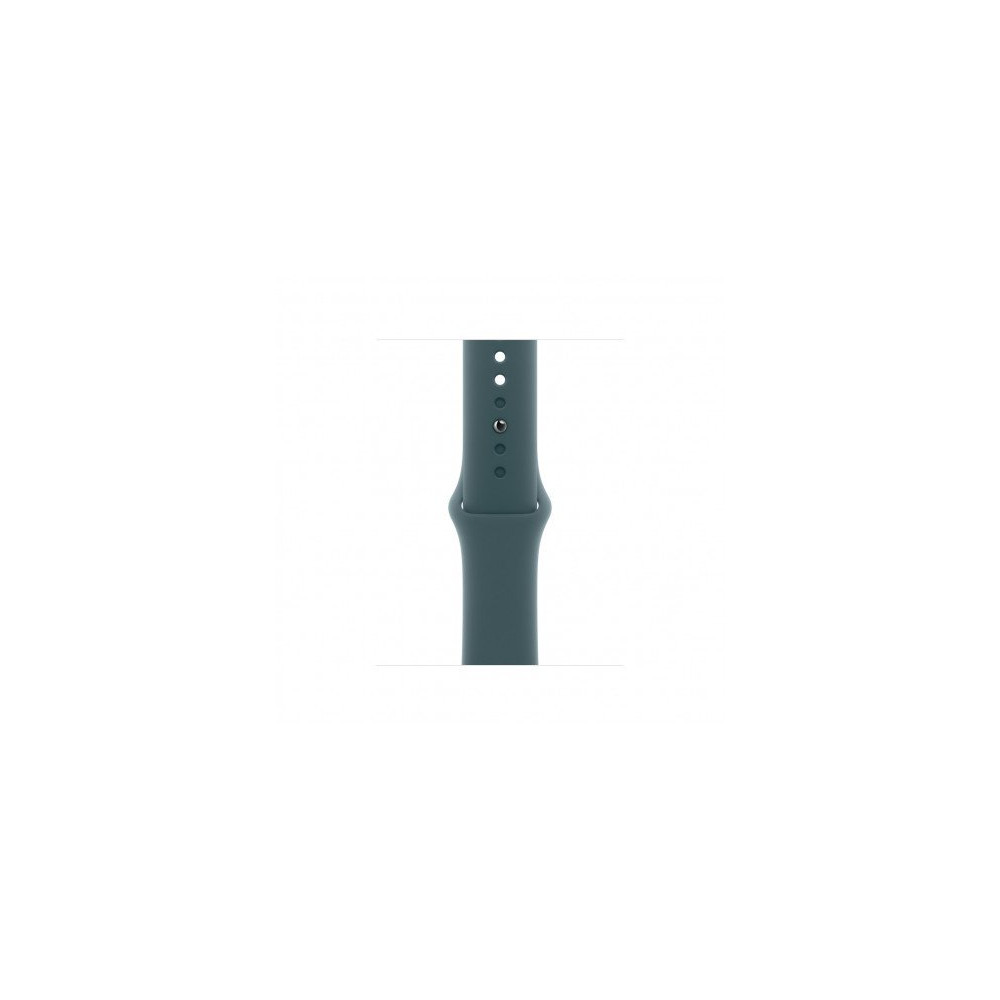Cinturino Apple Watch 42mm - Sport Band - Verde Lago - M/L