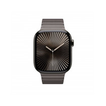 Cinturino Apple Watch 44/45/46/49mm - Bracciale a Maglie - Ardesia - Misura Unica