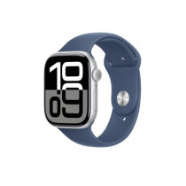 Cinturino Apple Watch 44/45/46/49mm - Sport Band - Denim - M/L