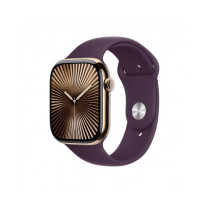 Cinturino Apple Watch 44/45/46/49mm - Sport Band - Prugna - S/M