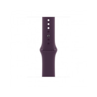 Cinturino Apple Watch 44/45/46/49mm - Sport Band - Prugna - S/M