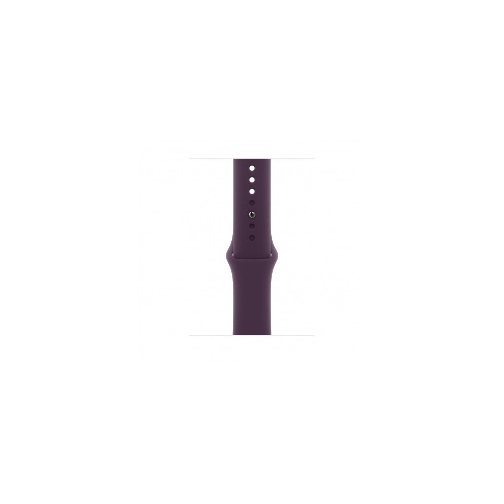 Cinturino Apple Watch 44/45/46/49mm - Sport Band - Prugna - S/M