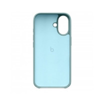 Custodia Beats con Magsafe in Silicone per iPhone 16 - Azzurro Nilo