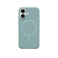 Custodia Beats con Magsafe in Silicone per iPhone 16 - Azzurro Nilo