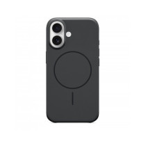 Custodia Beats con Magsafe in Silicone per iPhone 16 - Nero Mezzanotte