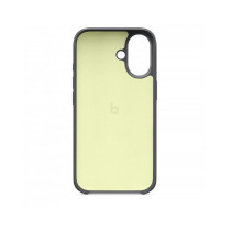 Custodia Beats con Magsafe in Silicone per iPhone 16 - Nero Mezzanotte